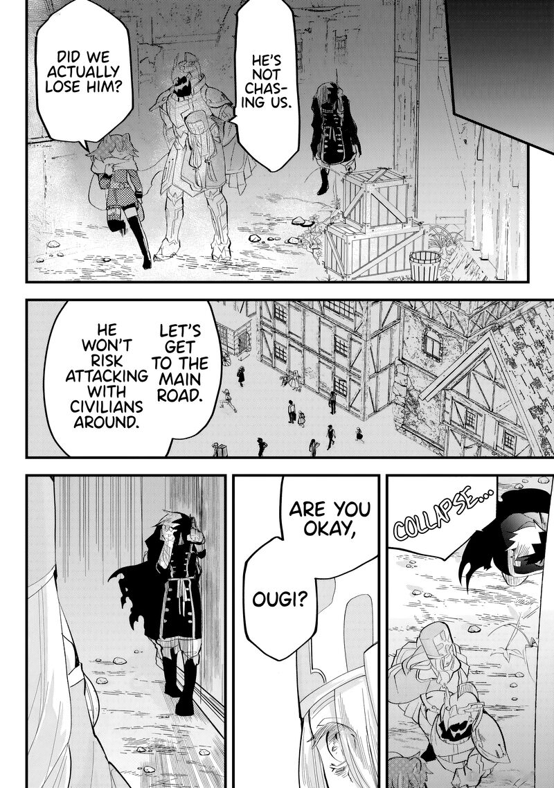 Tsugihagi Darake No Saikyou Yuusha Chapter 31 Page 10