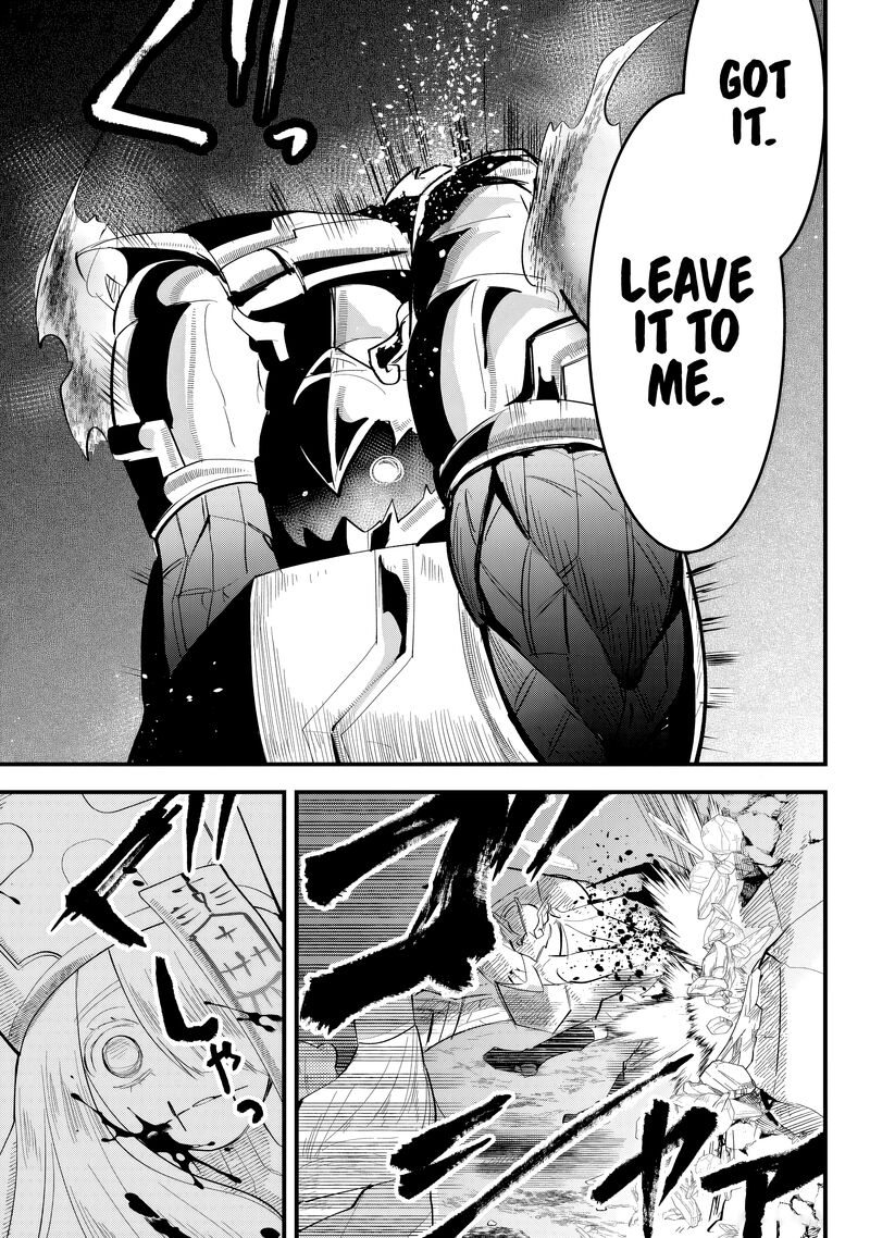 Tsugihagi Darake No Saikyou Yuusha Chapter 31 Page 13