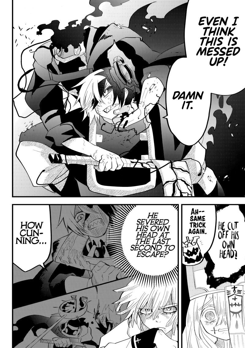 Tsugihagi Darake No Saikyou Yuusha Chapter 31 Page 4