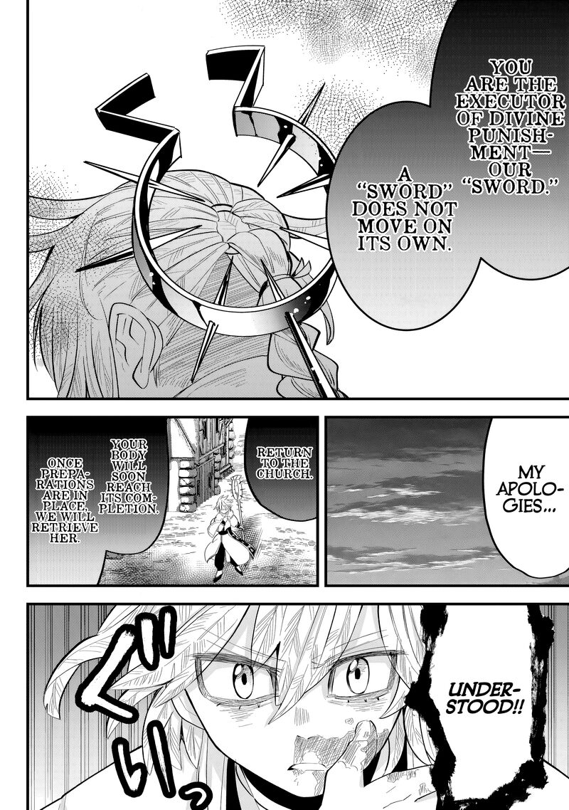 Tsugihagi Darake No Saikyou Yuusha Chapter 31 Page 8