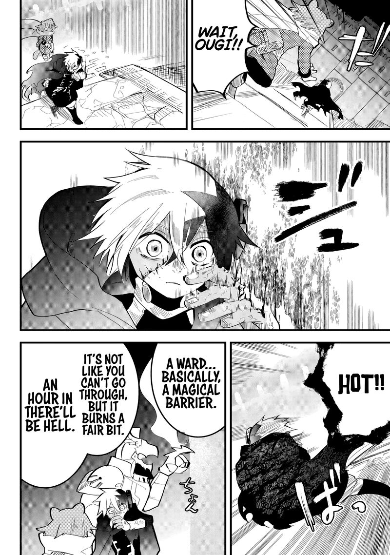 Tsugihagi Darake No Saikyou Yuusha Chapter 33 Page 10