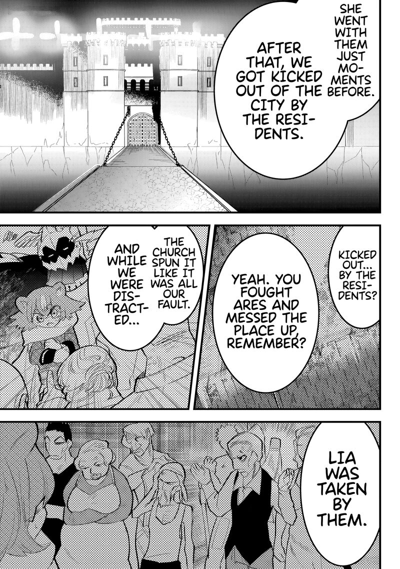 Tsugihagi Darake No Saikyou Yuusha Chapter 33 Page 11