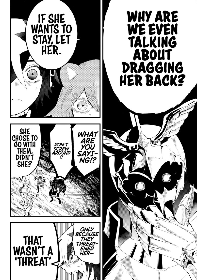 Tsugihagi Darake No Saikyou Yuusha Chapter 33 Page 14