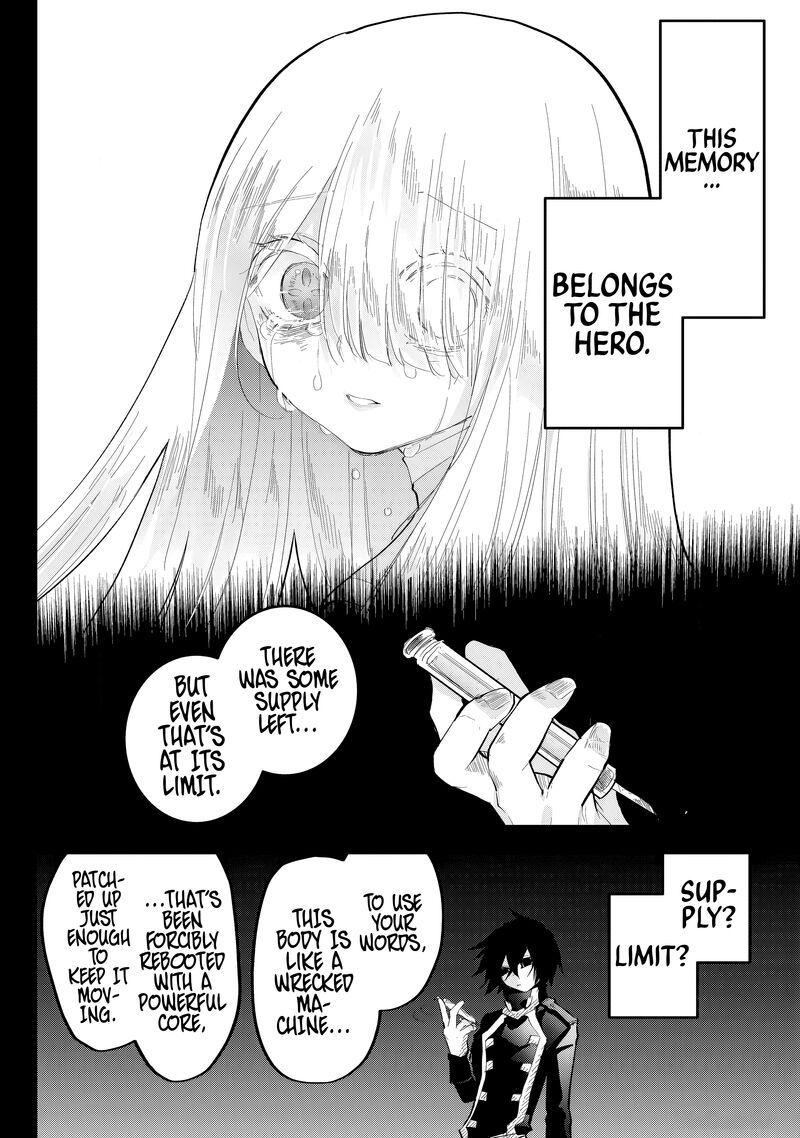 Tsugihagi Darake No Saikyou Yuusha Chapter 33 Page 2