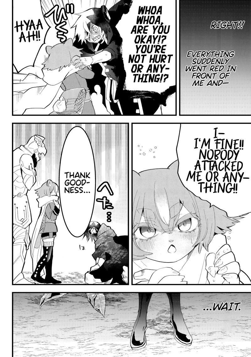 Tsugihagi Darake No Saikyou Yuusha Chapter 33 Page 8