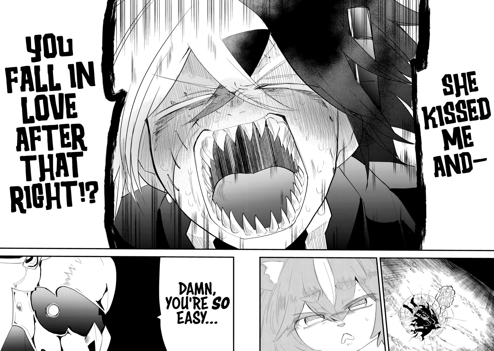 Tsugihagi Darake No Saikyou Yuusha Chapter 34 Page 12