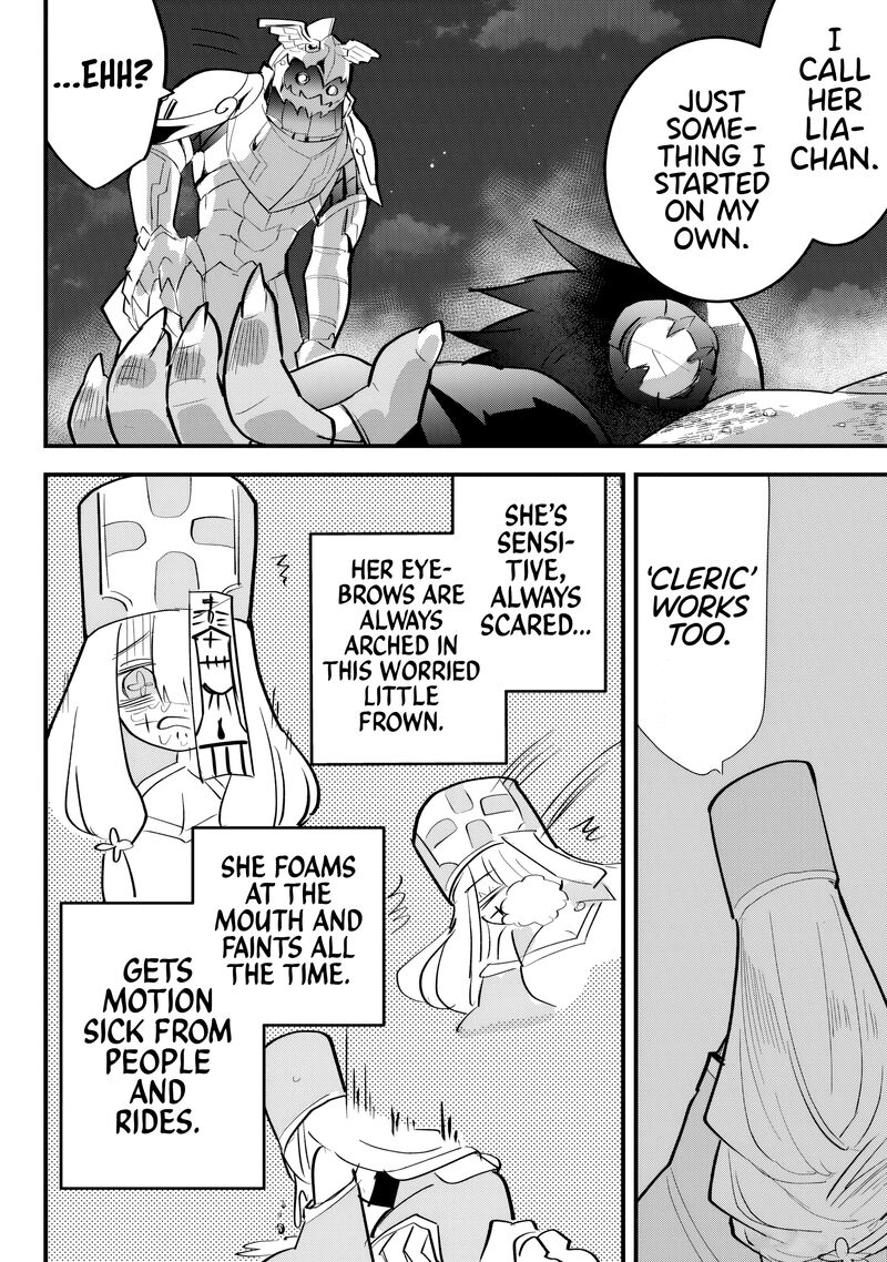 Tsugihagi Darake No Saikyou Yuusha Chapter 34 Page 13