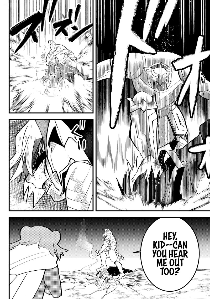 Tsugihagi Darake No Saikyou Yuusha Chapter 34 Page 8