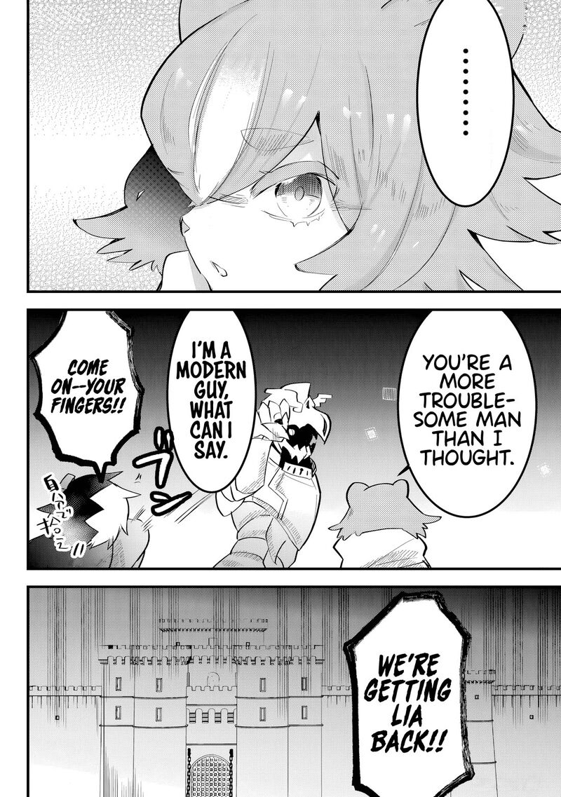 Tsugihagi Darake No Saikyou Yuusha Chapter 36 Page 4