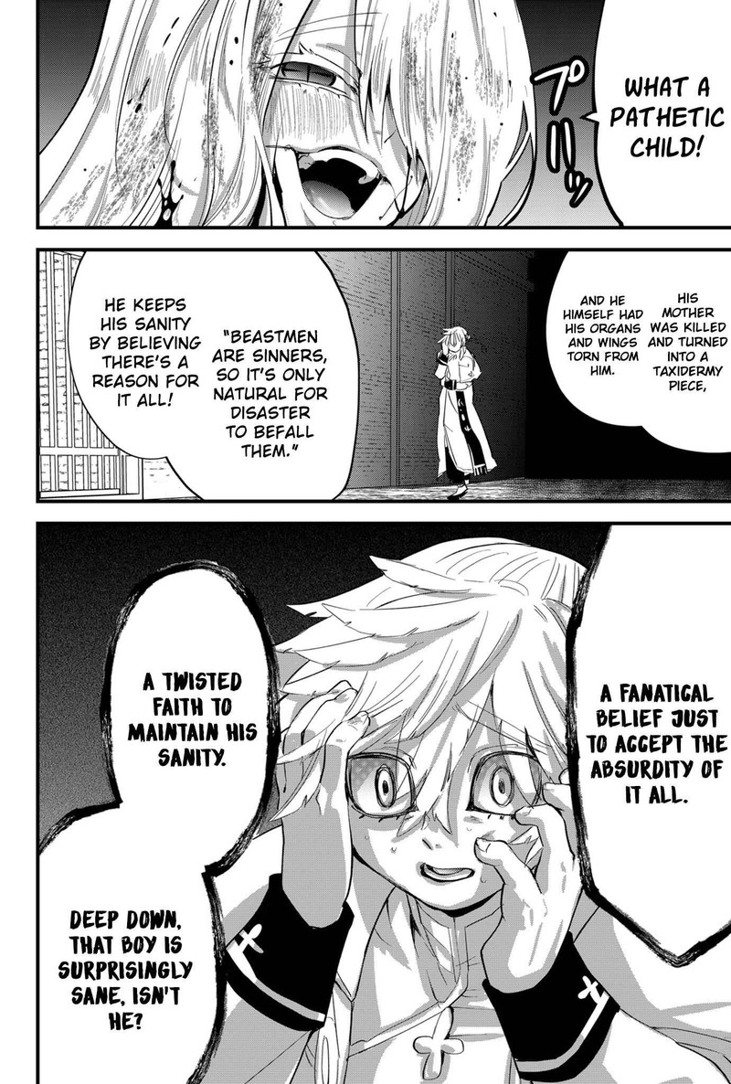 Tsugihagi Darake No Saikyou Yuusha Chapter 37 Page 10