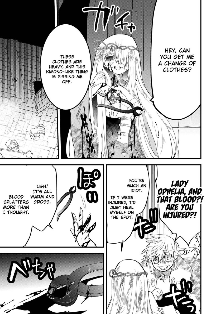 Tsugihagi Darake No Saikyou Yuusha Chapter 37 Page 5