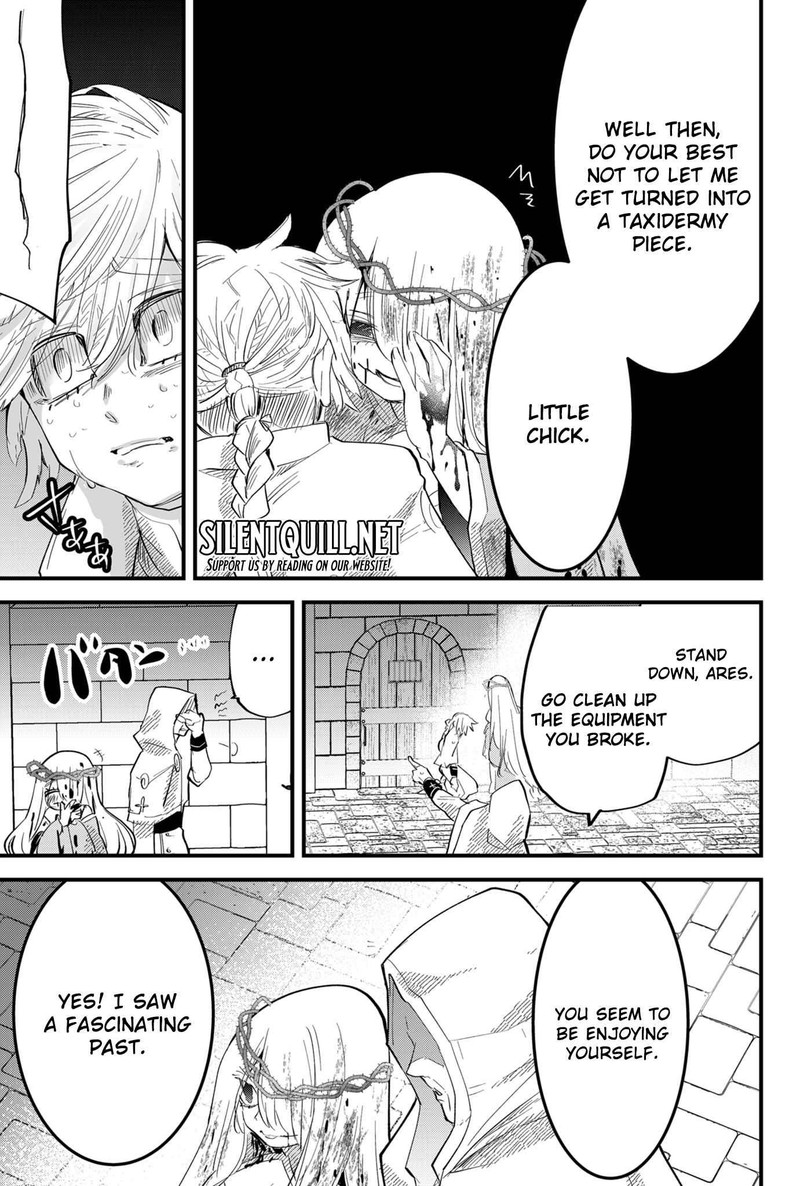 Tsugihagi Darake No Saikyou Yuusha Chapter 37 Page 9