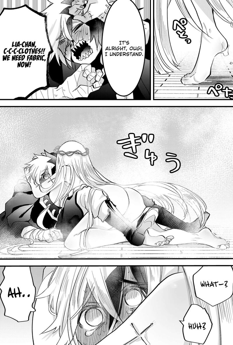Tsugihagi Darake No Saikyou Yuusha Chapter 38 Page 15