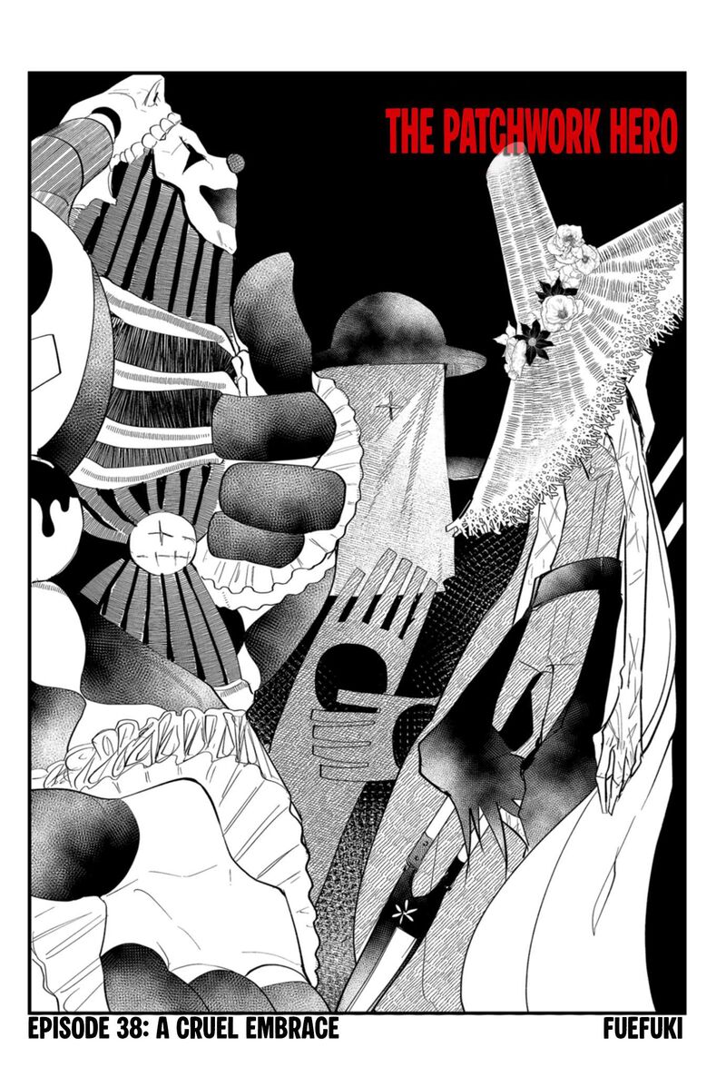 Tsugihagi Darake No Saikyou Yuusha Chapter 38 Page 5