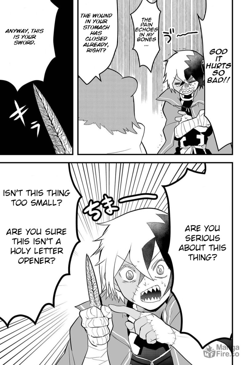 Tsugihagi Darake No Saikyou Yuusha Chapter 4 Page 3