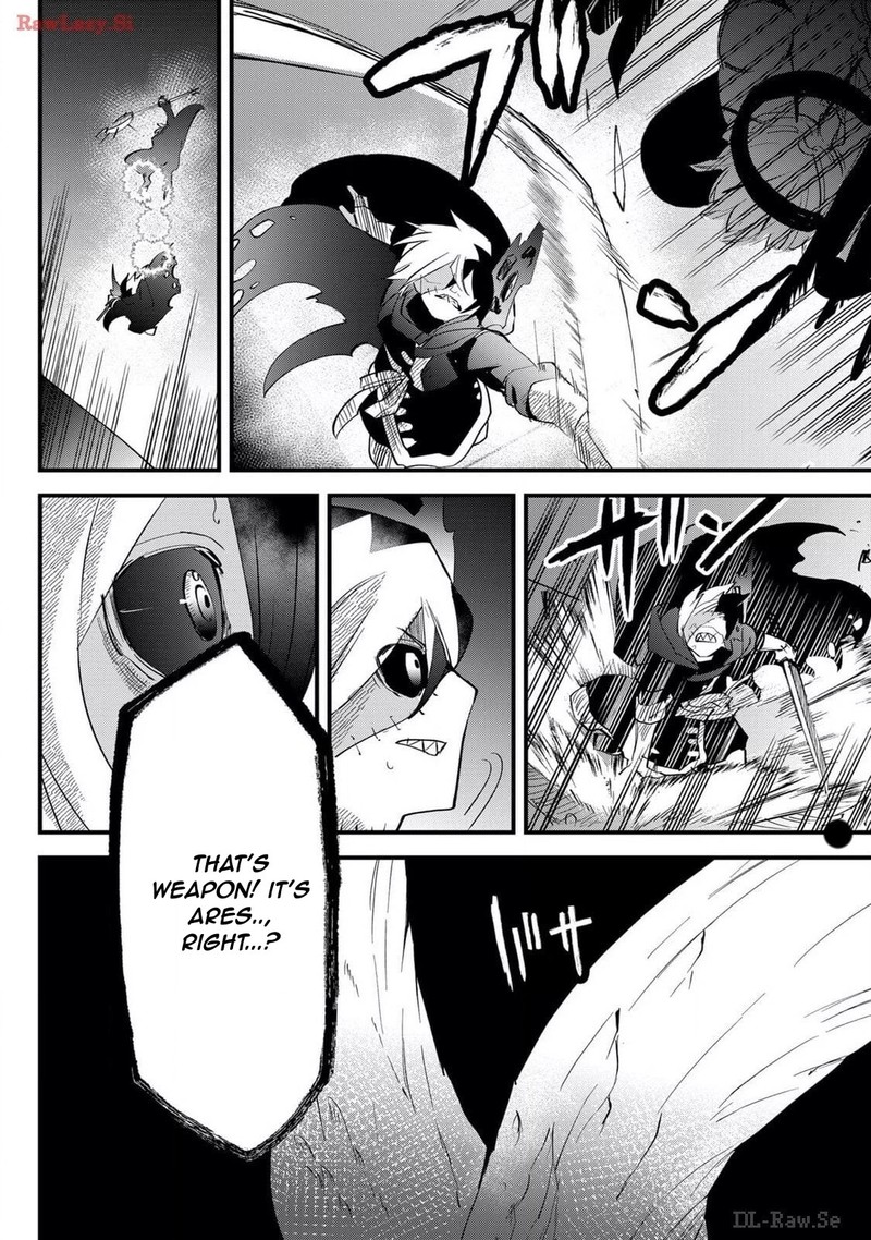 Tsugihagi Darake No Saikyou Yuusha Chapter 40 Page 10