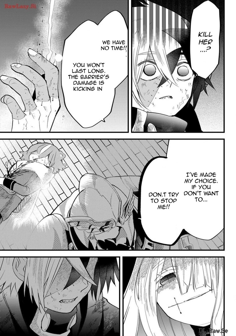 Tsugihagi Darake No Saikyou Yuusha Chapter 40 Page 3