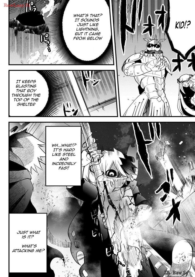 Tsugihagi Darake No Saikyou Yuusha Chapter 40 Page 8