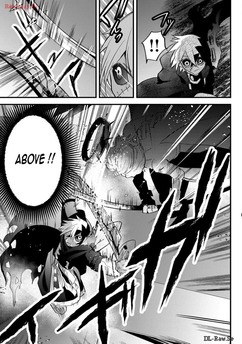 Tsugihagi Darake No Saikyou Yuusha Chapter 40 Page 9