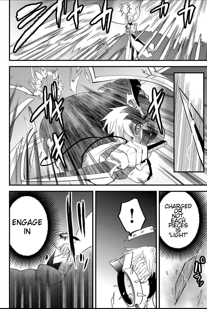 Tsugihagi Darake No Saikyou Yuusha Chapter 41 Page 10
