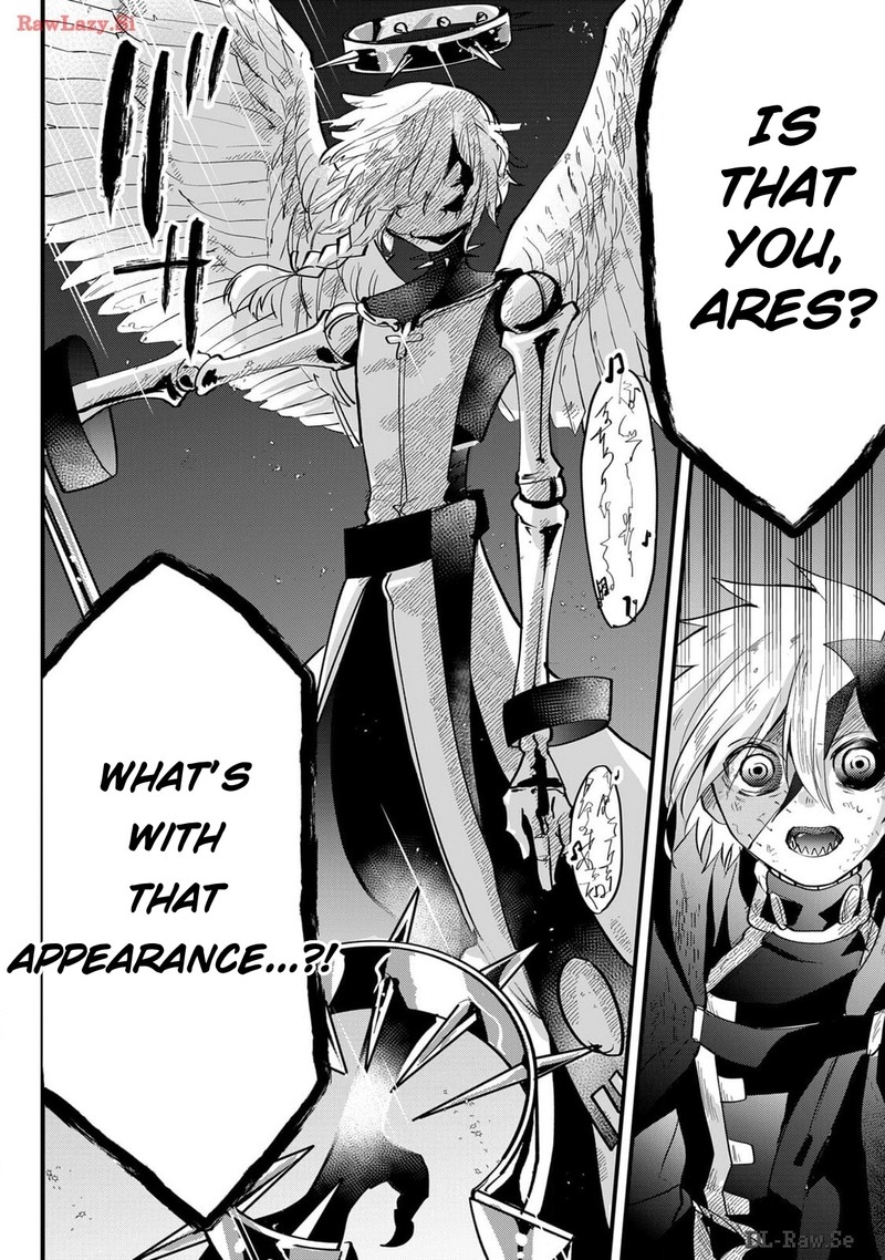 Tsugihagi Darake No Saikyou Yuusha Chapter 41 Page 2