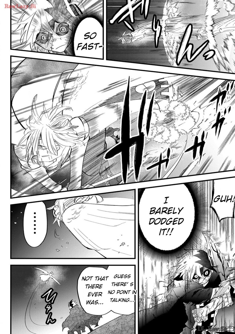Tsugihagi Darake No Saikyou Yuusha Chapter 41 Page 4