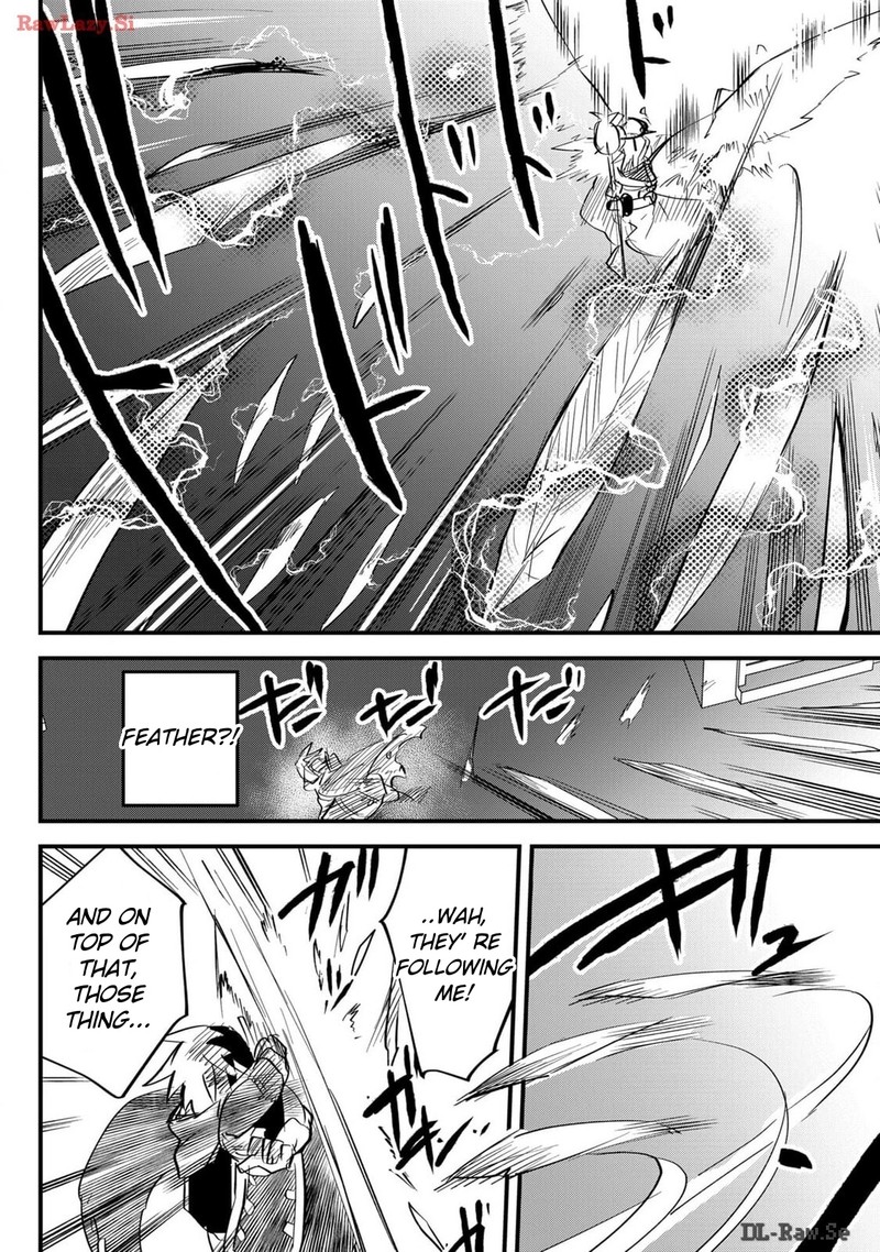 Tsugihagi Darake No Saikyou Yuusha Chapter 41 Page 6