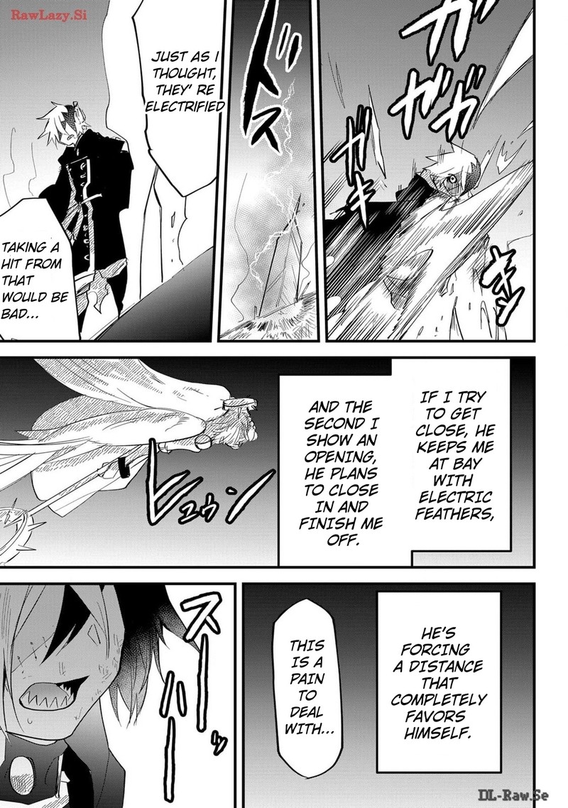 Tsugihagi Darake No Saikyou Yuusha Chapter 41 Page 7