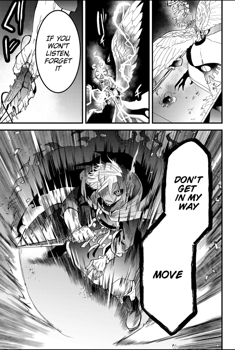 Tsugihagi Darake No Saikyou Yuusha Chapter 41 Page 9