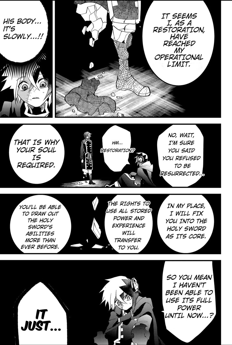 Tsugihagi Darake No Saikyou Yuusha Chapter 42 Page 11