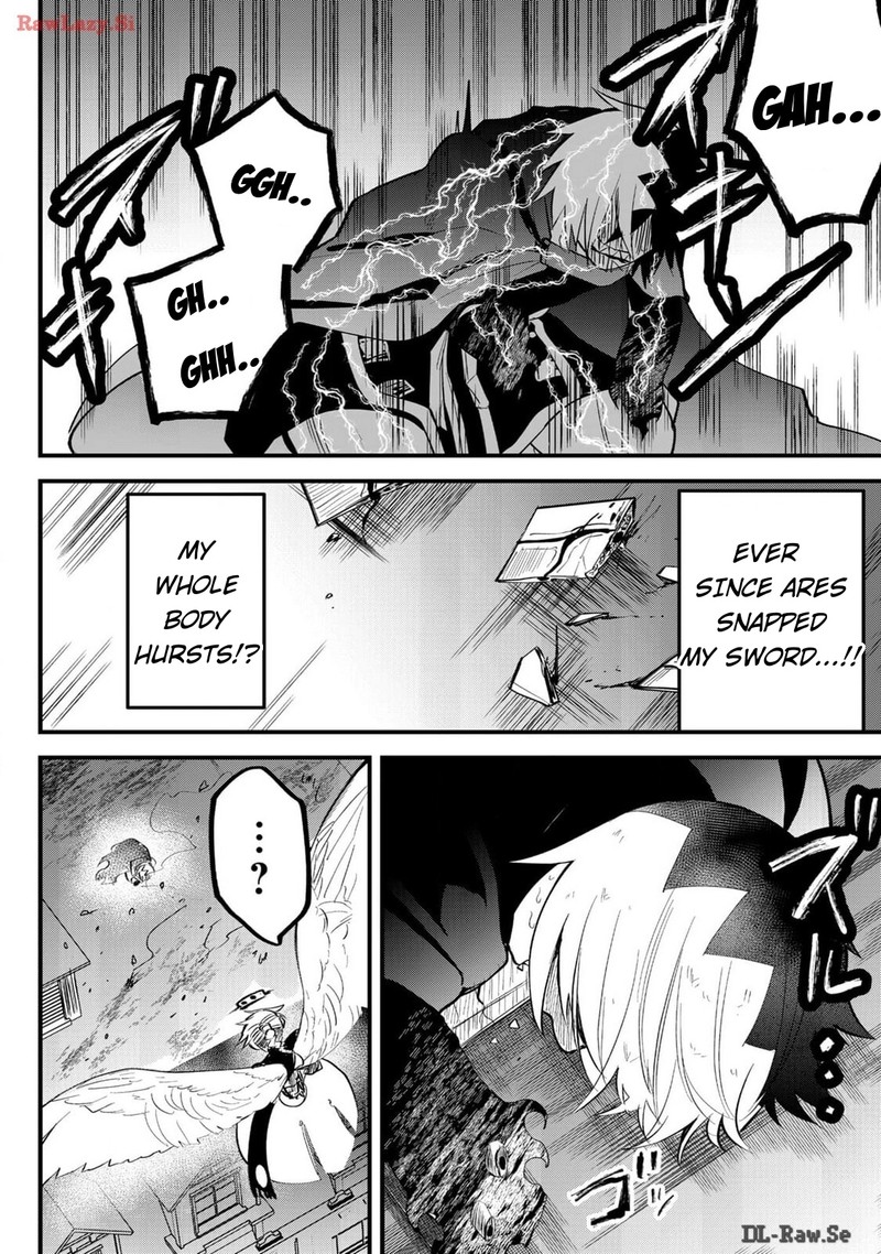 Tsugihagi Darake No Saikyou Yuusha Chapter 42 Page 2
