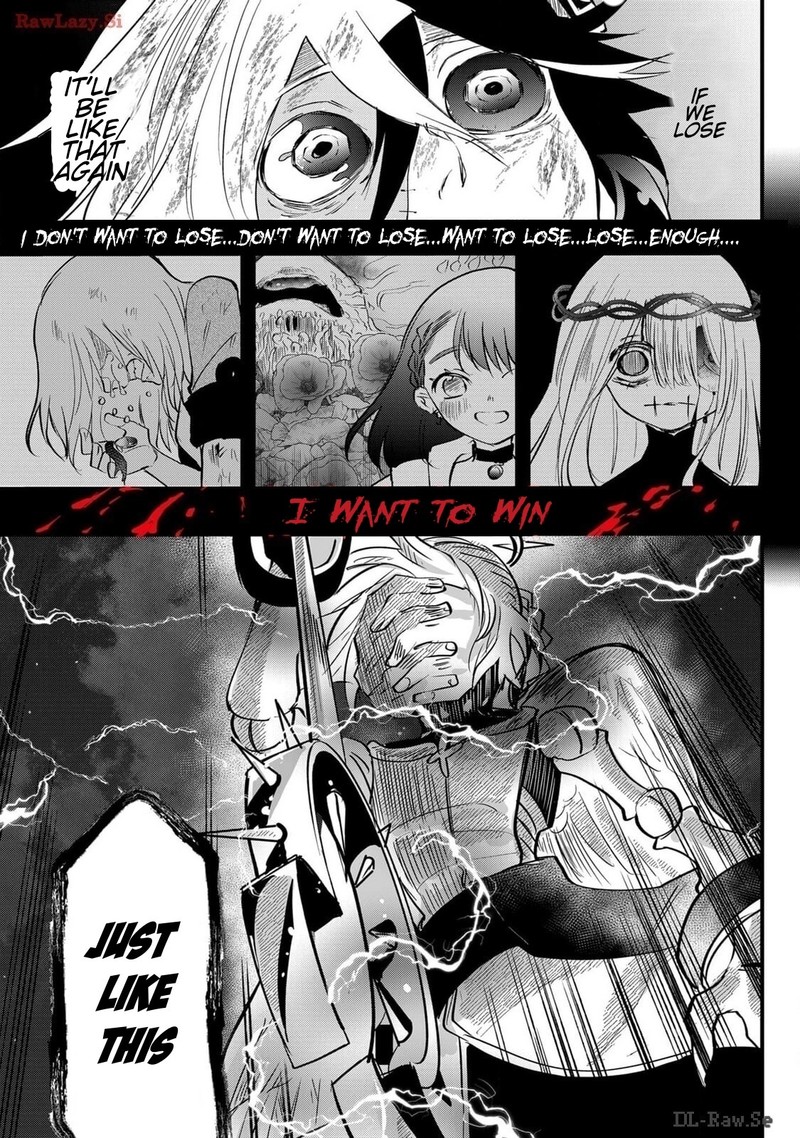 Tsugihagi Darake No Saikyou Yuusha Chapter 42 Page 7