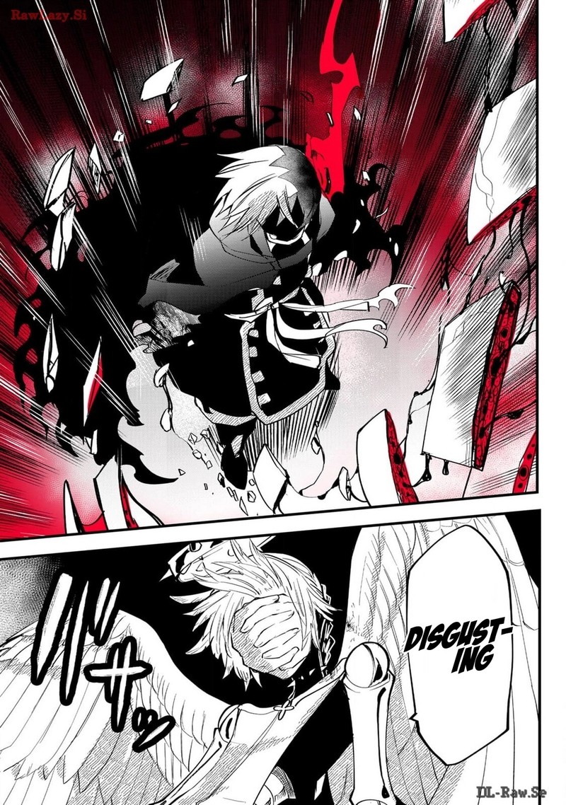 Tsugihagi Darake No Saikyou Yuusha Chapter 43 Page 1