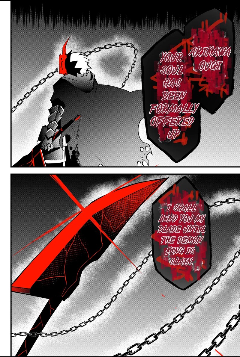 Tsugihagi Darake No Saikyou Yuusha Chapter 44 Page 2
