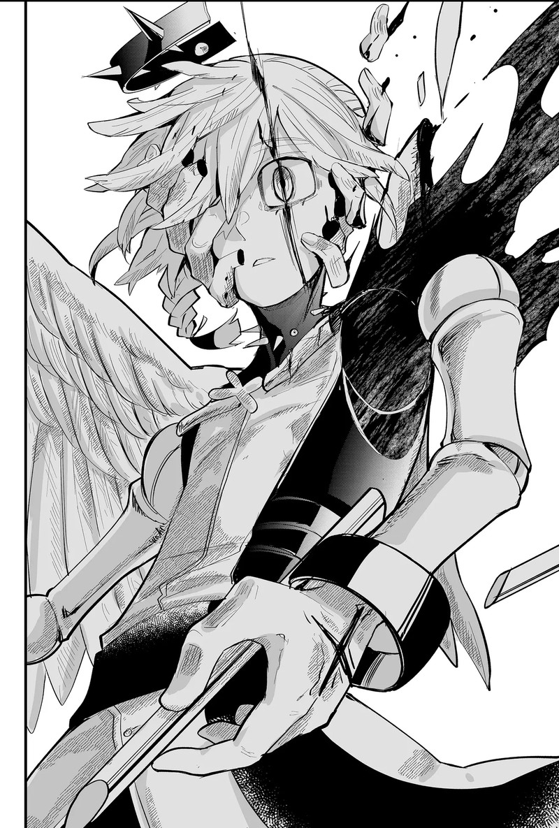 Tsugihagi Darake No Saikyou Yuusha Chapter 45 Page 2
