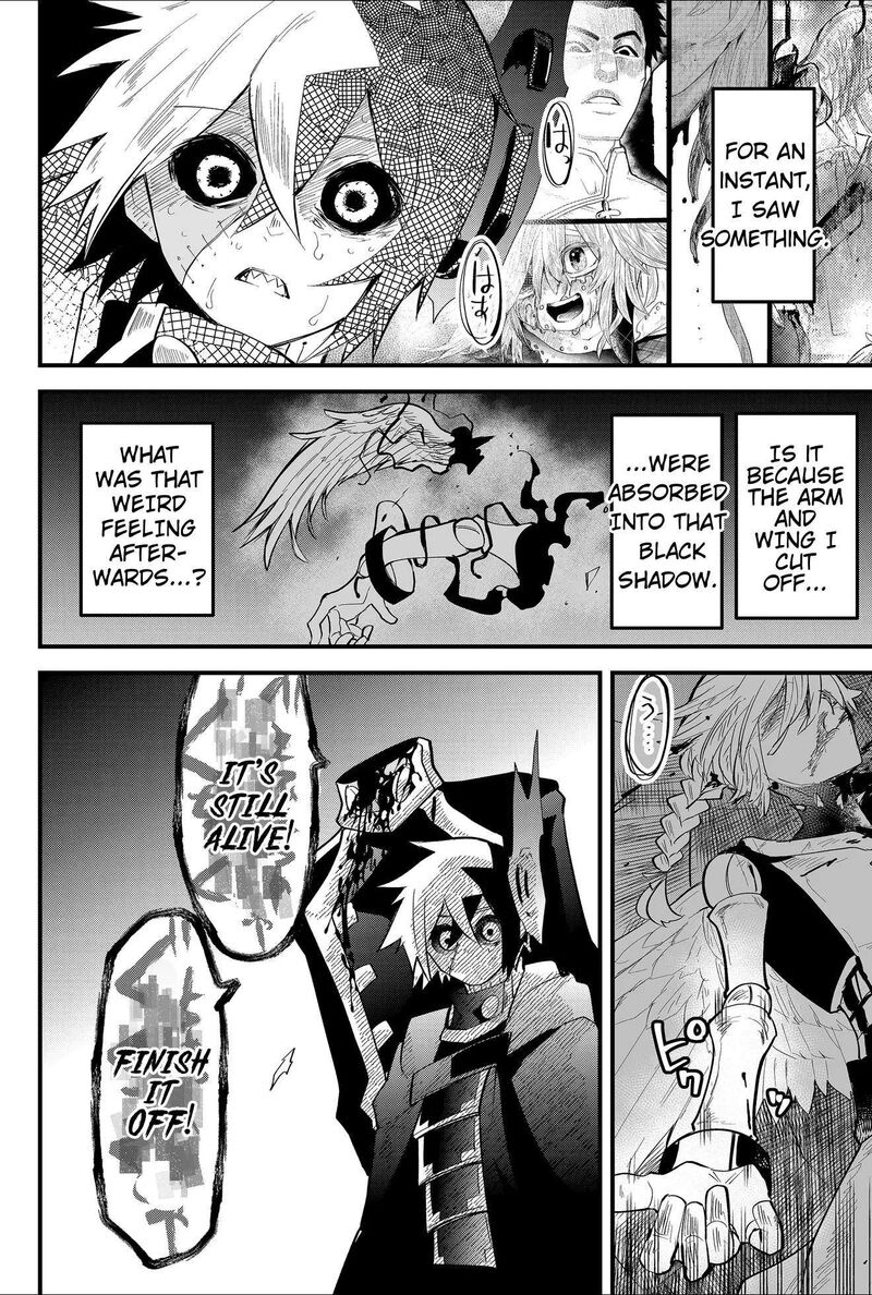 Tsugihagi Darake No Saikyou Yuusha Chapter 46 Page 2