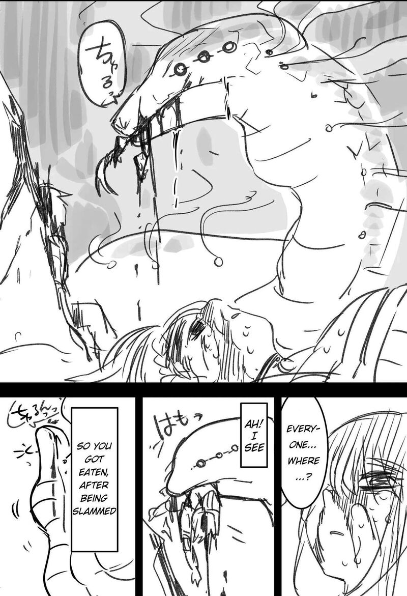 Tsugihagi Darake No Saikyou Yuusha Chapter 47a Page 1