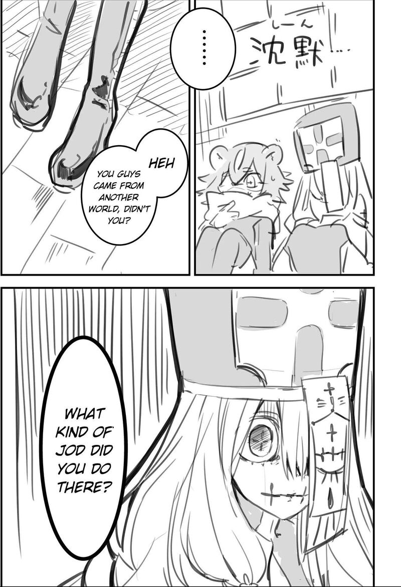Tsugihagi Darake No Saikyou Yuusha Chapter 47b Page 2