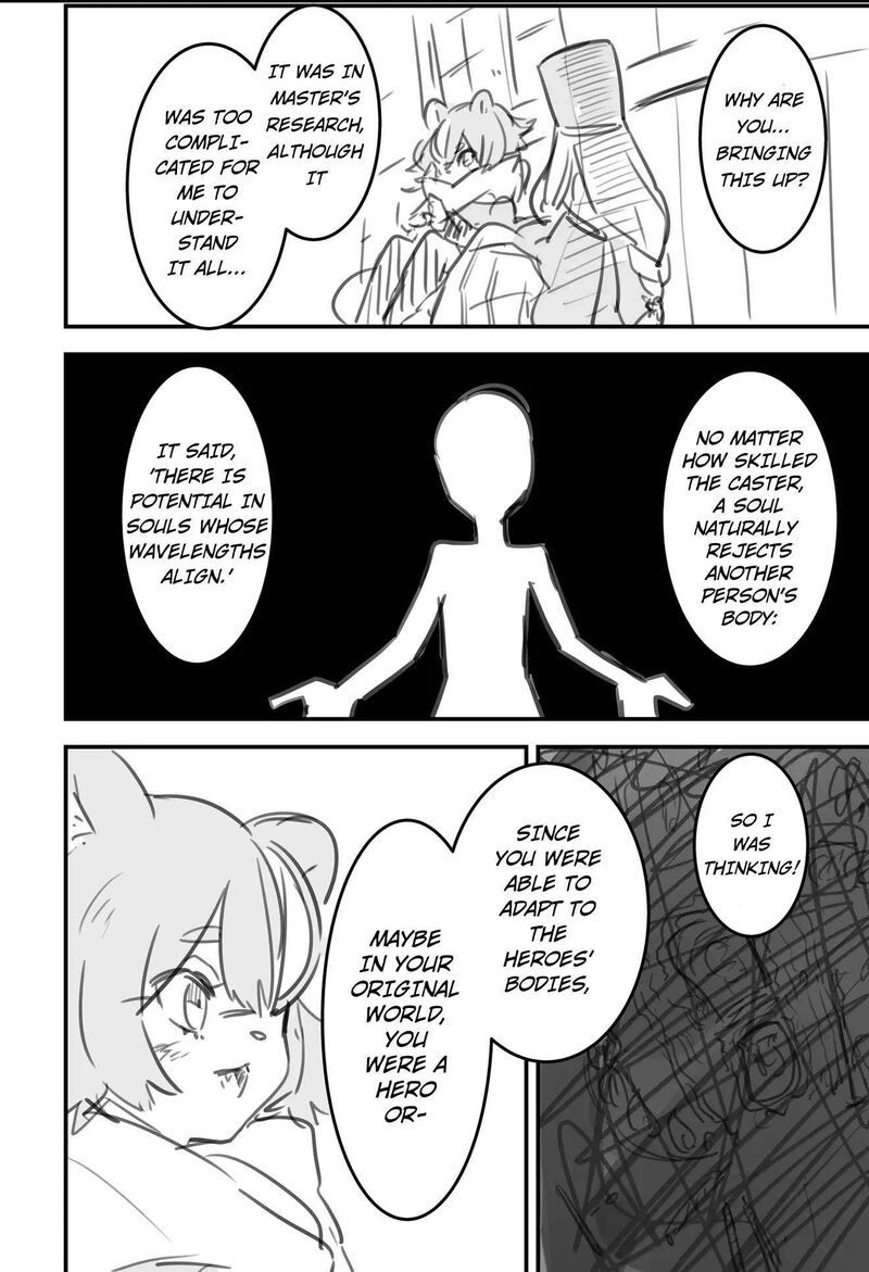 Tsugihagi Darake No Saikyou Yuusha Chapter 47b Page 3