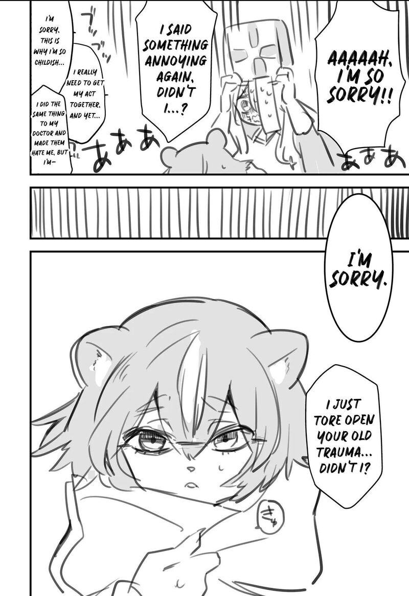 Tsugihagi Darake No Saikyou Yuusha Chapter 47b Page 7