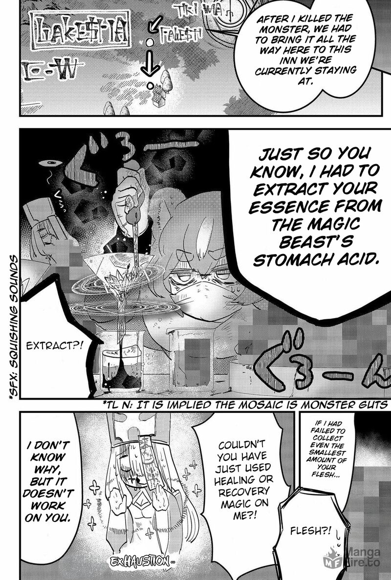 Tsugihagi Darake No Saikyou Yuusha Chapter 5 Page 3