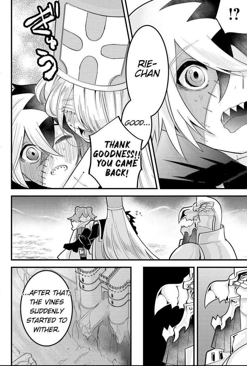 Tsugihagi Darake No Saikyou Yuusha Chapter 52 Page 10