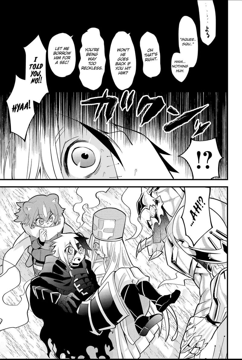 Tsugihagi Darake No Saikyou Yuusha Chapter 52 Page 9