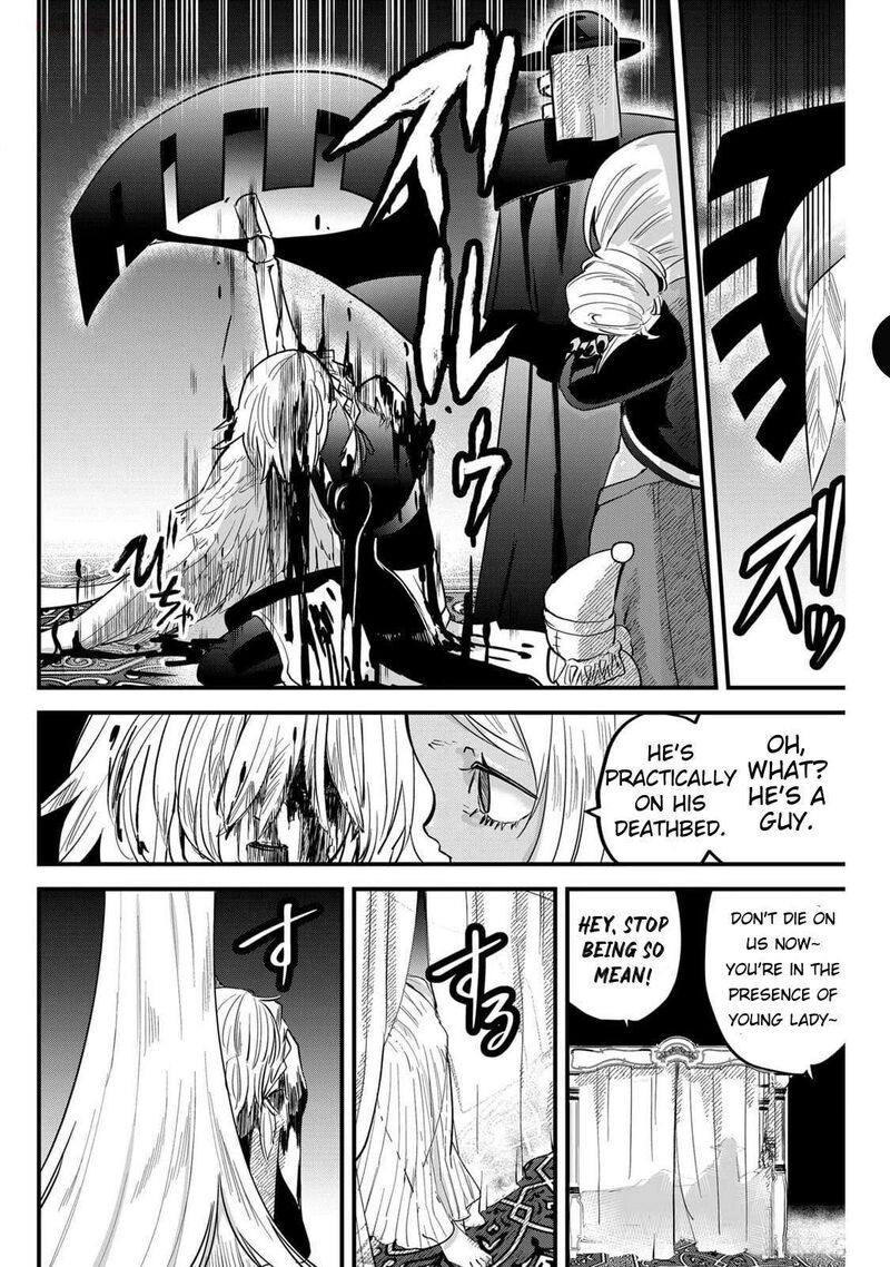 Tsugihagi Darake No Saikyou Yuusha Chapter 53 Page 4