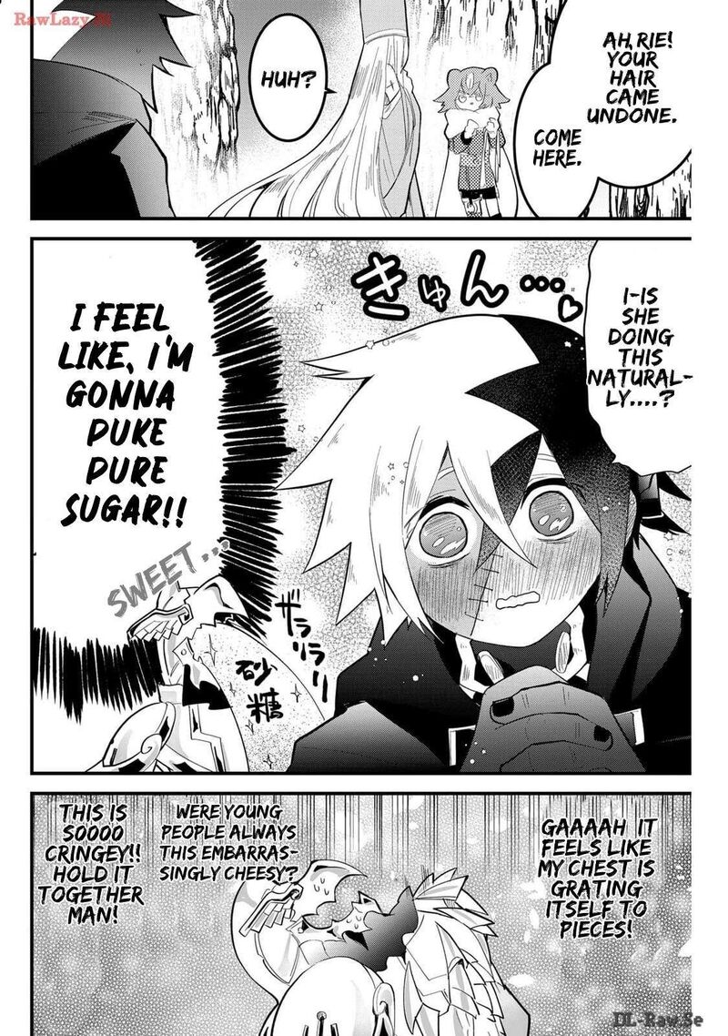 Tsugihagi Darake No Saikyou Yuusha Chapter 54 Page 10