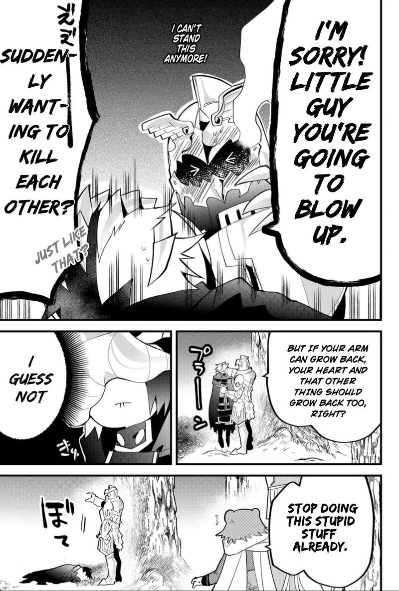 Tsugihagi Darake No Saikyou Yuusha Chapter 54 Page 11