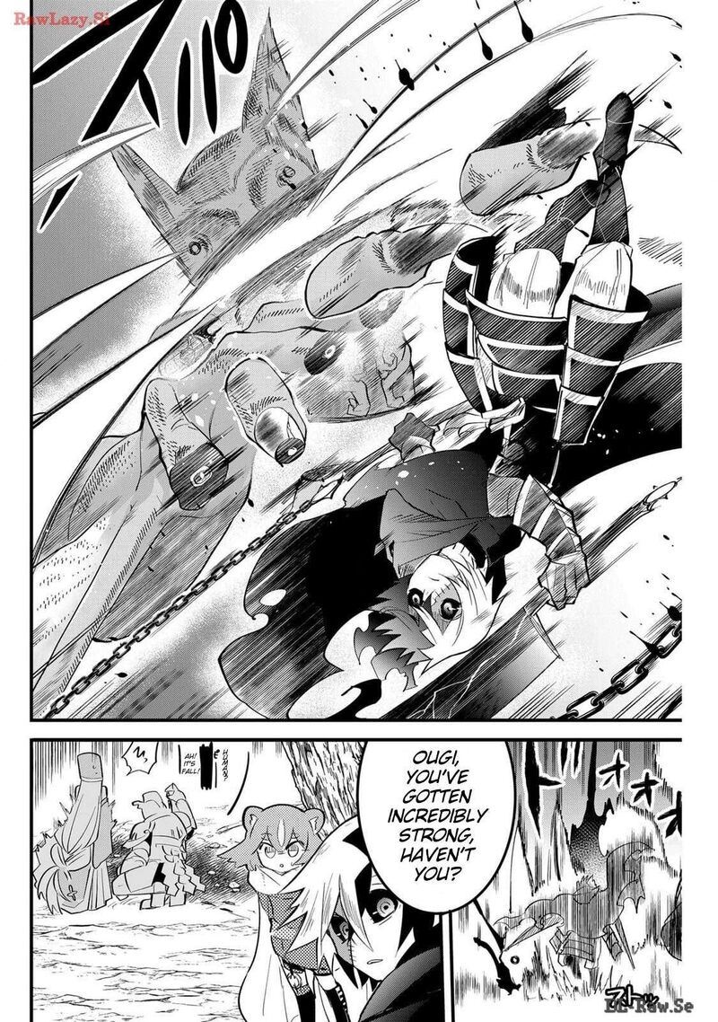 Tsugihagi Darake No Saikyou Yuusha Chapter 54 Page 4