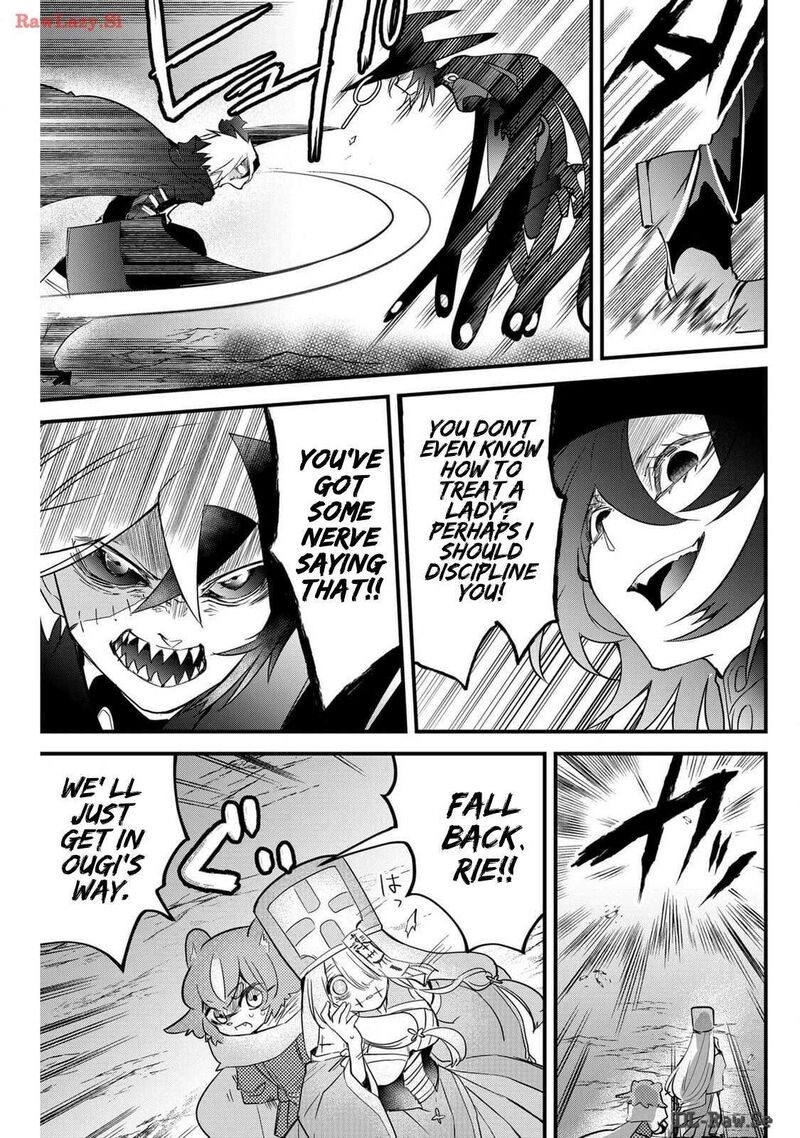 Tsugihagi Darake No Saikyou Yuusha Chapter 56 Page 3