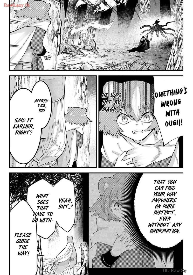 Tsugihagi Darake No Saikyou Yuusha Chapter 57 Page 2