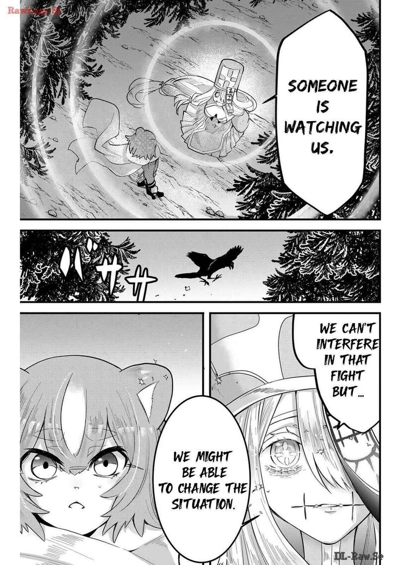Tsugihagi Darake No Saikyou Yuusha Chapter 57 Page 3